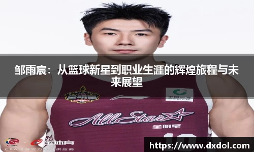 邹雨宸：从篮球新星到职业生涯的辉煌旅程与未来展望
